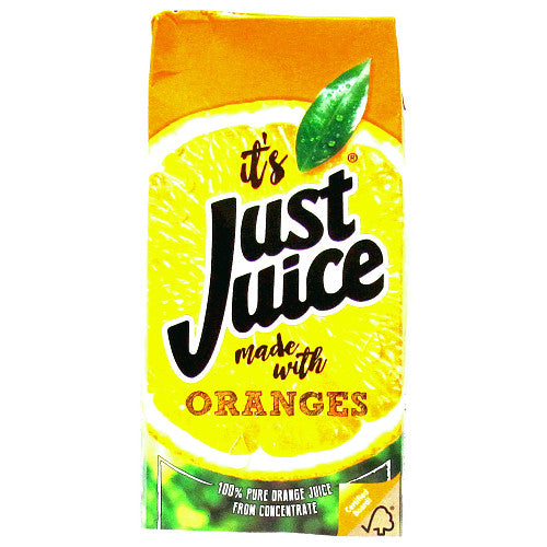 Just Juice Orange 1L