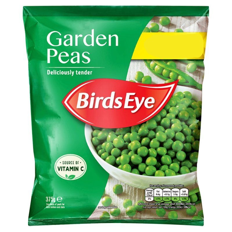 Birds Eye Garden Peas