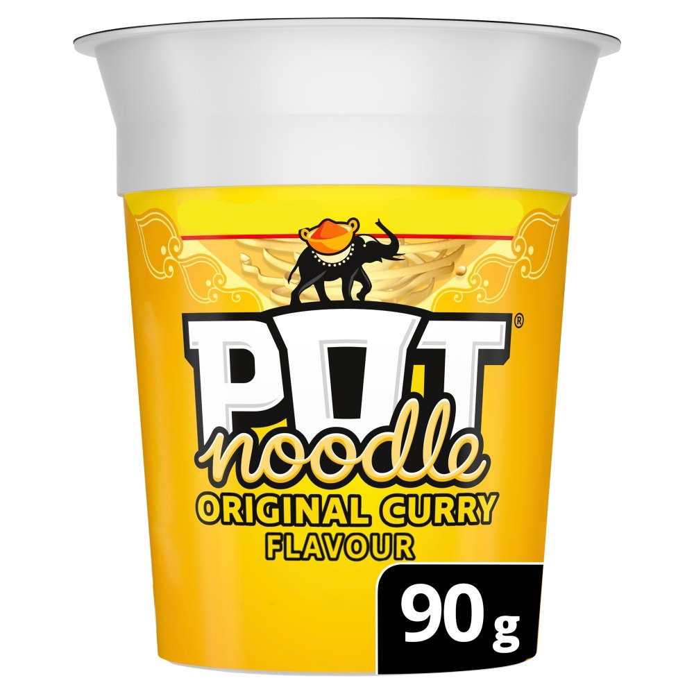 Pot Noodle Original Curry