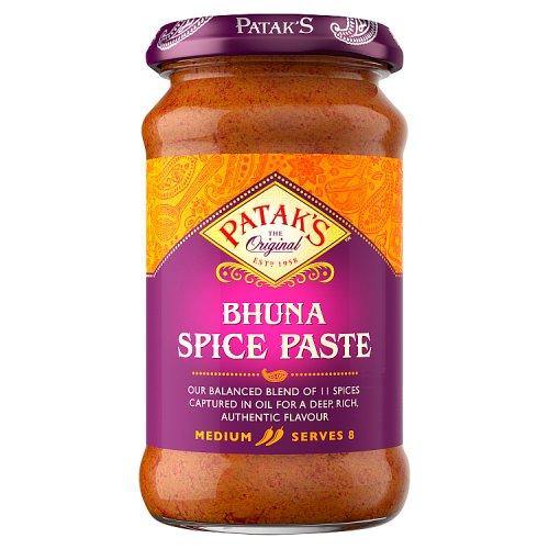 Pataks bhuna paste SaveCo Online Ltd