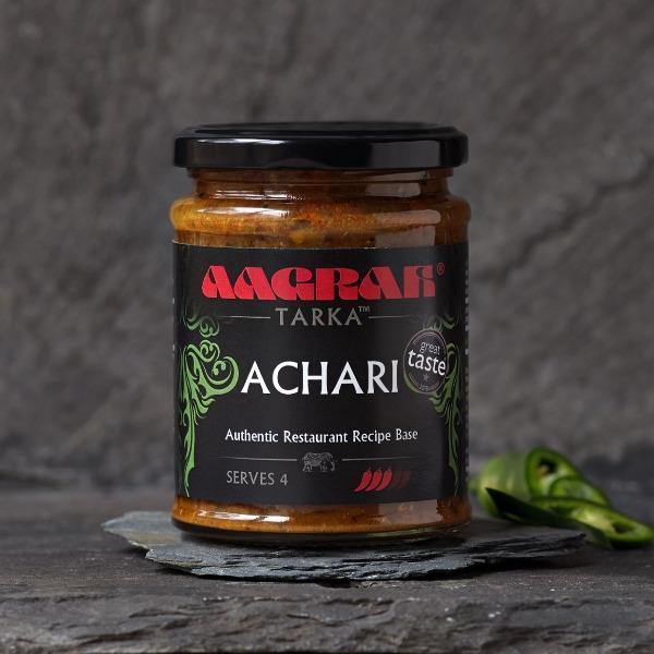 Aagrah Achari Cooking Sauce @SaveCo Online Ltd