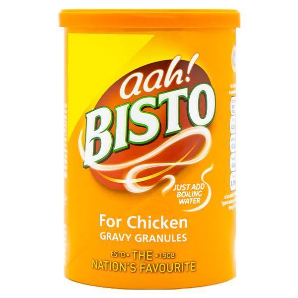 Aah! Bisto Chicken Gravy Granules 170g SaveCo Online Ltd