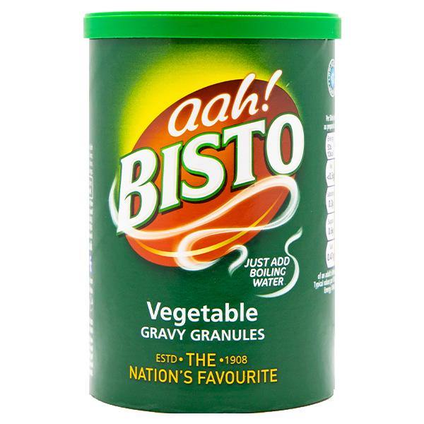 Aah! Bisto Vegetable Gravy Granules 170g SaveCo Online Ltd