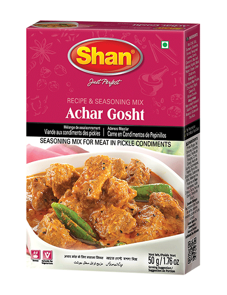 Shan Achar Gosht SaveCo Bradford