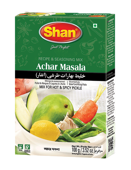 Shan Achar Masala SaveCo Bradford