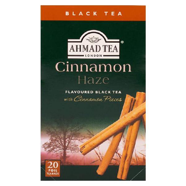 Ahmad Tea Cinnamon Haze @ SaveCo Online Ltd