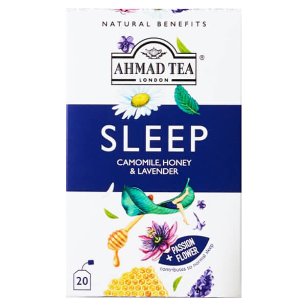 Ahmad Tea Sleep 20 Tea Bags @ SaveCo Online