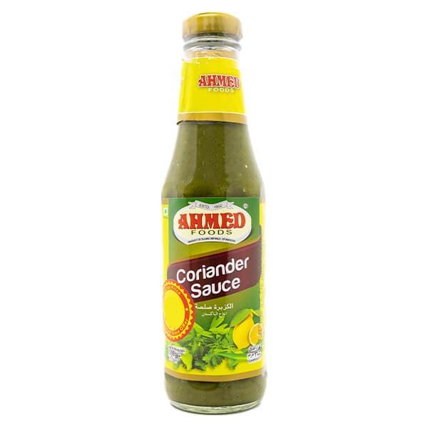 Ahmed Coriander Sauce 300g @ Saveco Online Ltd