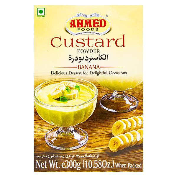 Ahmed Banana Custard Powder @ SaveCo Online Ltd