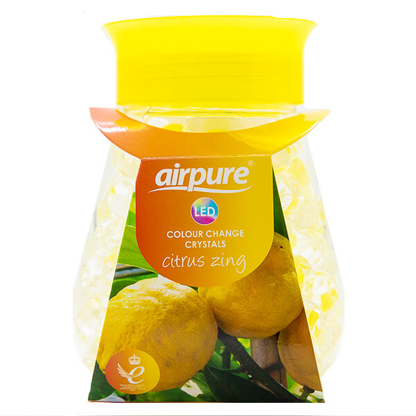 Airpure Citrus Crystals @ SaveCo Online Ltd