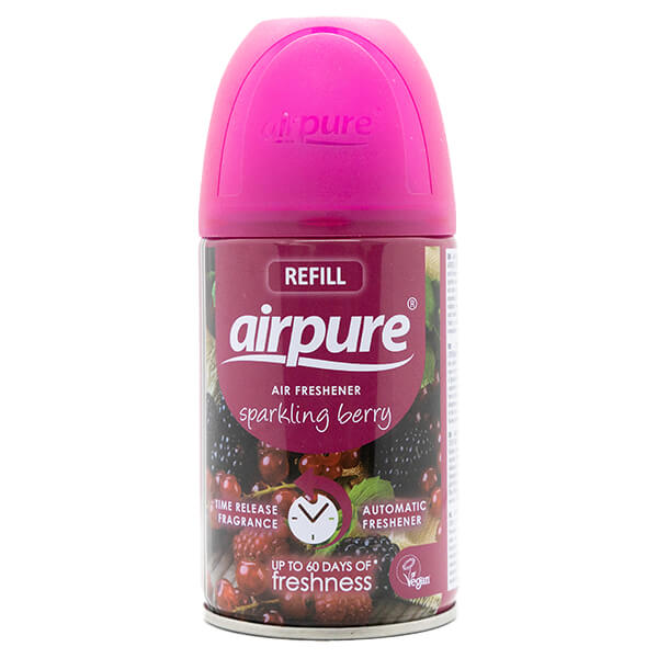 Airpure Sparkling Berry Refill 250ml @ SaveCo Online Ltd