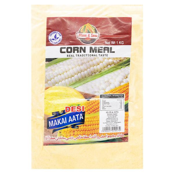 Alam & Sons Corn Meal @SaveCo Online Ltd