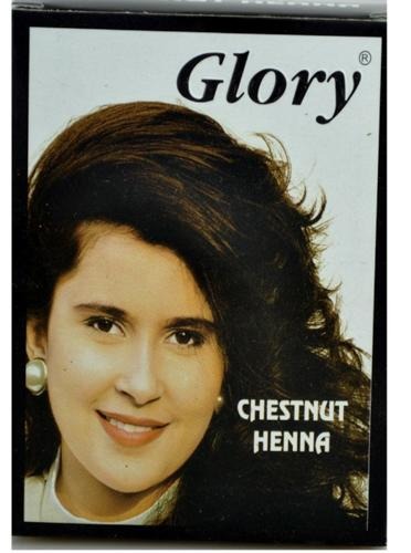 Alamgeer glory chestnut henna 60g SaveCo Online Ltd