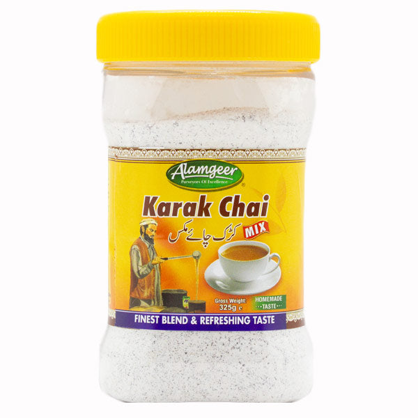 Alamgeer Karak Chai Mix 325g @SaveCo Online Ltd