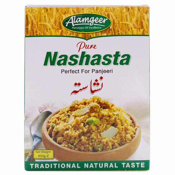 Alamgeer Nashasta 400g @SaveCo Online Ltd