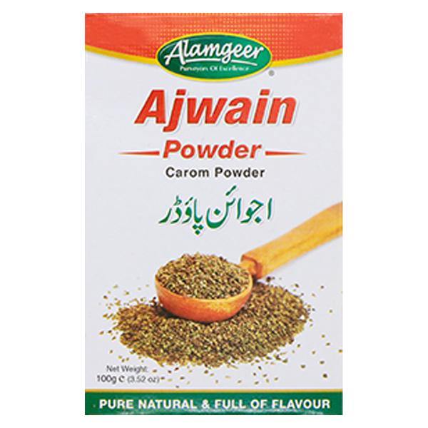 Alamgeer Ajwain Powder - 100g SaveCo Online Ltd