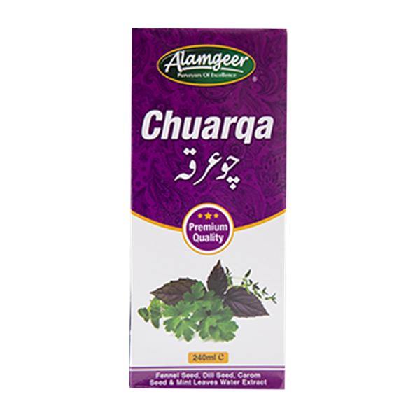 Alamgeer Chuarqa (240ml) @SaveCo Online Ltd