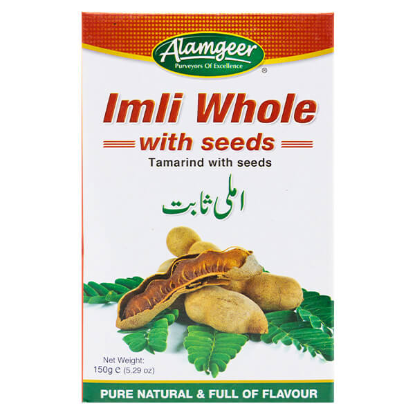 Alamgeer Imli Whole With Seeds @ SaveCo Online Ltd