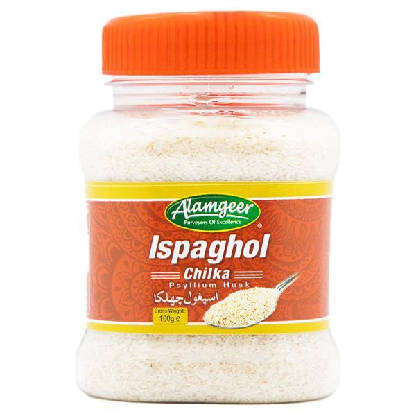 Alamgeer Ispaghol Chilka 100g @ SaveCo Online Ltd