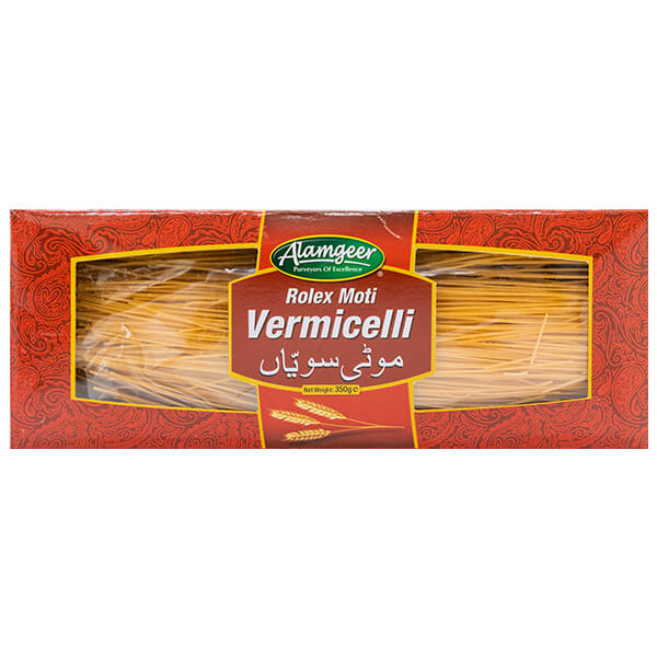 Alamgeer Rolex Moti Vermicelli 350g @ SaveCo Online Ltd