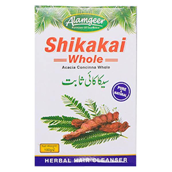 Alamgeer Shikakai Whole 100g @ SaveCo Online Ltd