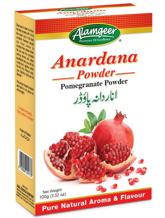 Alamgeer anardana powder SaveCo Online Ltd