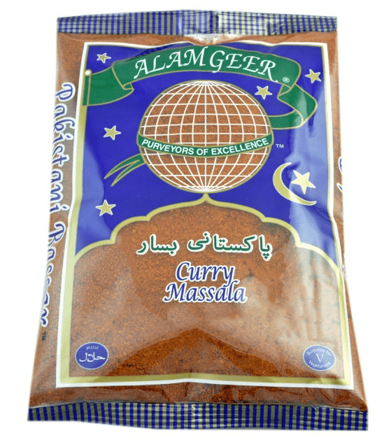 Alamgeer bassar curry masala 400g @ SaveCo Online Ltd