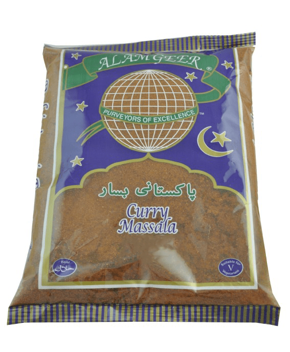 Alamgeer bassar curry masala 600g @ SaveCo Online Ltd