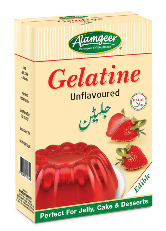 Alamgeer Gelatine Edible @ SaveCo Online Ltd