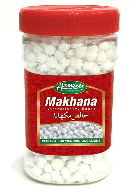 Alamgeer Makhana Confectionary Snack @SaveCo Online Ltd