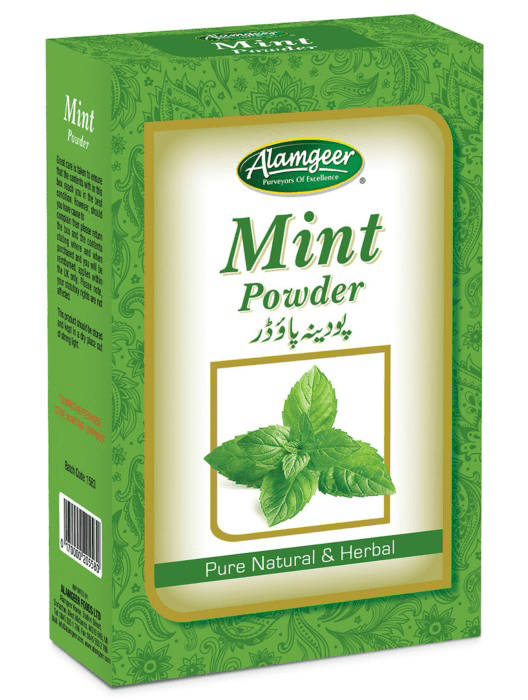 Alamgeer mint powder SaveCo Online Ltd