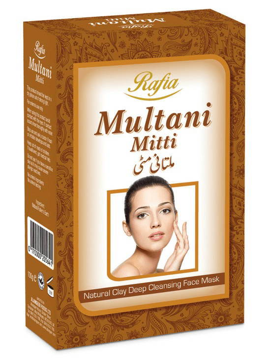 Alamgeer rafia multani mitti 100g @ SaveCo Online Ltd