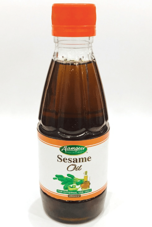 Alamgeer sesame oil 200ml - SaveCo Online Ltd