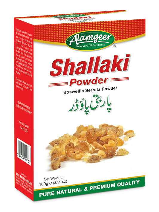 Alamgeer Shallaki Powder @ SaveCo Online Ltd