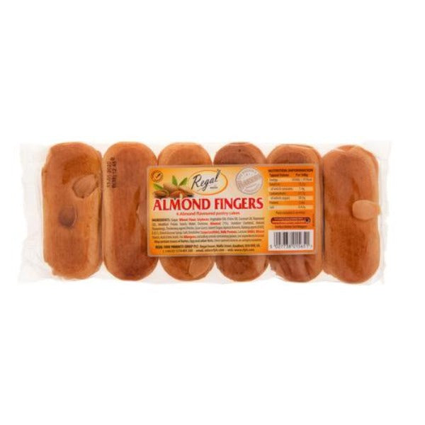 Regal Almond Fingers @ SaveCo Online Ltd