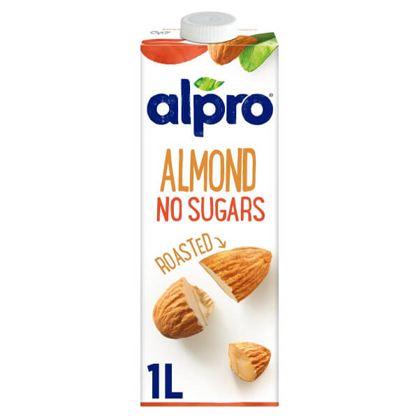 Alpro Almond No Sugars (1L) @ SaveCo Online Ltd