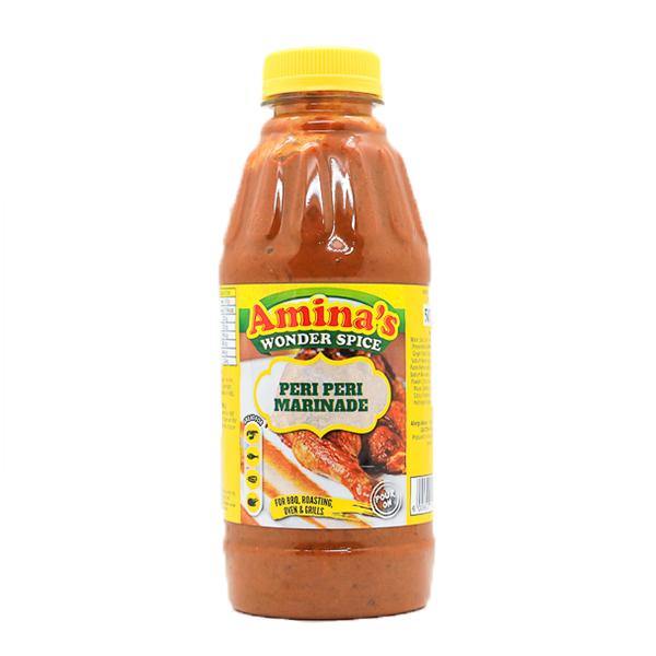 Amina's Peri Peri Marinade SaveCo Online Ltd