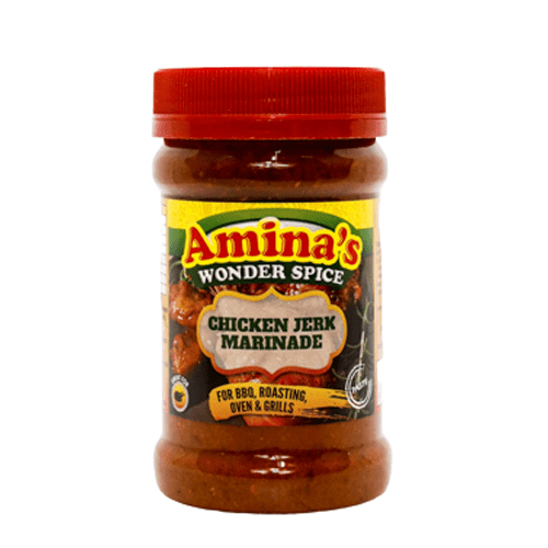 Aminas Chicken Jerk Marinade SaveCo Online Ltd