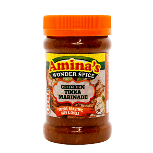 Aminas Chicken Tikka Marinade SaveCo Online Ltd