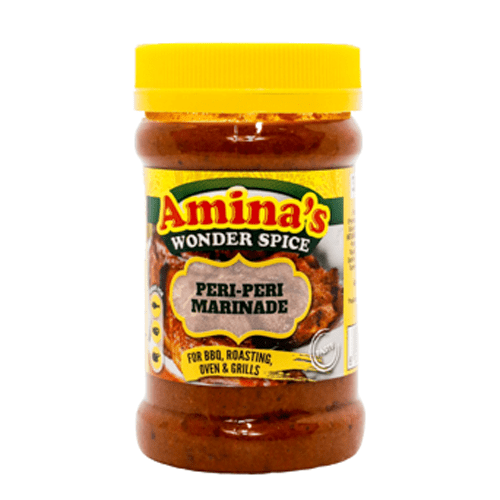 Aminas Peri Peri Marinade SaveCo Online Ltd