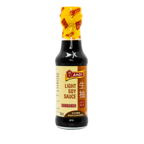 Amoy Light Soya Sauce - 150ml SaveCo Online Ltd