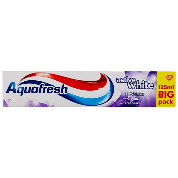 AquaFresh Active White @ SaveCo Online Ltd