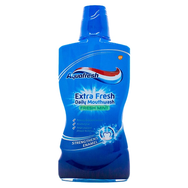 AquaFresh Extra Fresh Daily Mouthwash @SaveCo Online ltd