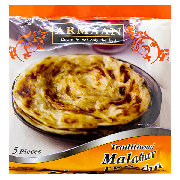 Armaan Traditional Malabar Paratha @ SaveCo Online Ltd