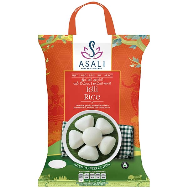 Asali Idli Rice 10kg @ SaveCo Online Ltd