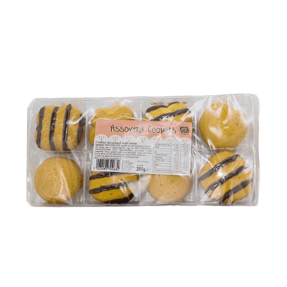 Assorted Cookies @ SaveCo Online Ltd
