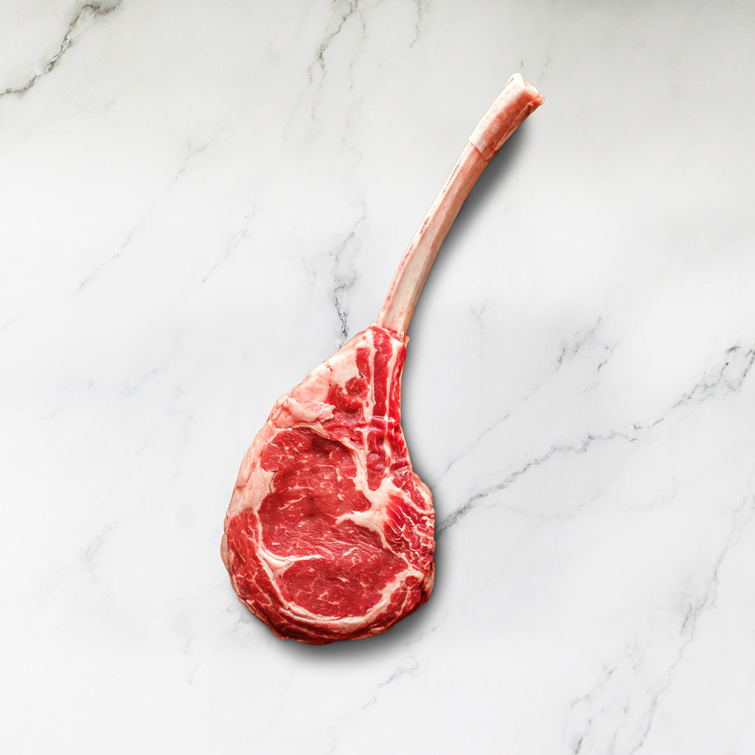 Australian Halal Wagyu Tomahawk (Frozen) @ SaveCo Online Ltd