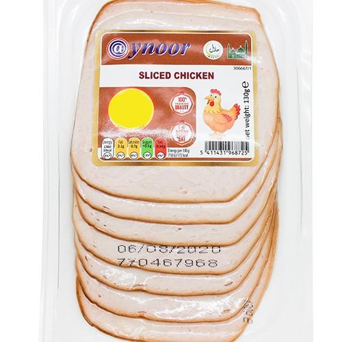 Aynoor Sliced Chicken (130g) @ SaveCo Online Ltd