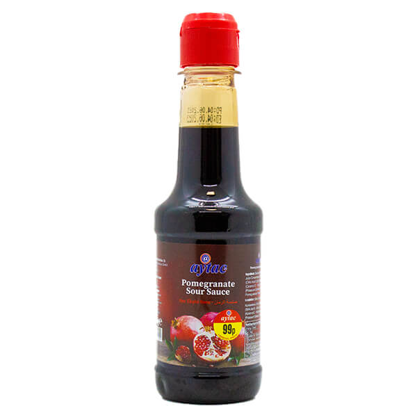 Aytac Pomegranate Sour Sauce 345g @ SaveCo Online Ltd