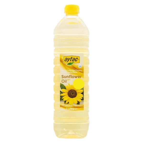 Aytac Sunflower Oil 1 Litre @ SaveCo Online Ltd